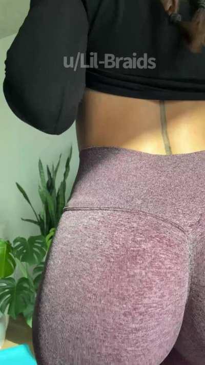 My tits are small but my ass makes up for it [OC]