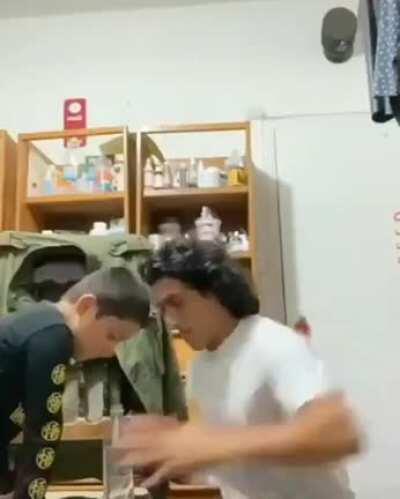 Respeta a los niños