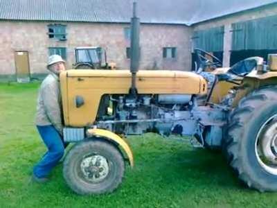 Weakest man in Poland