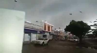 Будете ещё жаловаться на погоду?