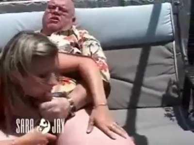 sara jay has to be a fan