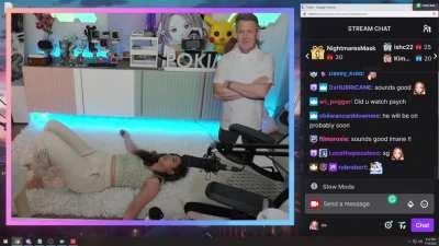 Imagine fucking her while she holds her legs up 🤤