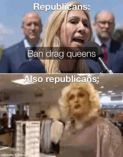 Republican scumbags are using transphobia to create hate against minorities and win elections