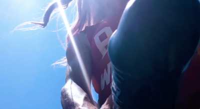 You want get wild or take it easy