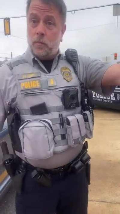 Last week Jamee was driving with her kids when cops intentionally rammed into her car and then forced her out at gunpoint. She was cuffed and placed in a cruiser until they figured out they had made a mistake.