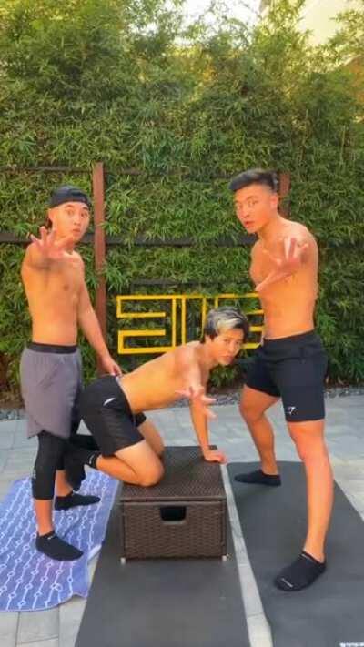 this is some kdrama shit (part 2)