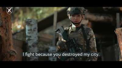 Defense of Ukraine: Let’s talk about our motivation to fight.