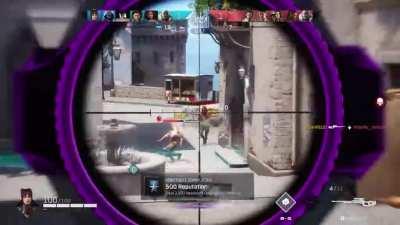 Not today Sigrid and friends