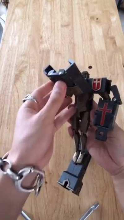 Battle Armour Jesus. +50 Armour, +100 Holy protection