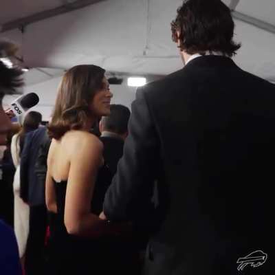 14th Annual NFL Honors, New Orleans, Louisiana | February 06, 2025