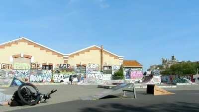 Speed or skills ? Neither...