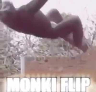 Mokkin flip