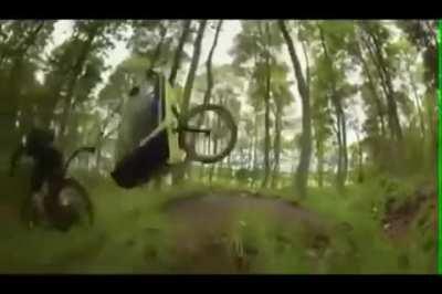 The true mountsinbiking dad