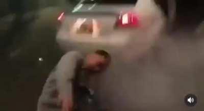 HMFT after I get a rate of this donut . NSFW