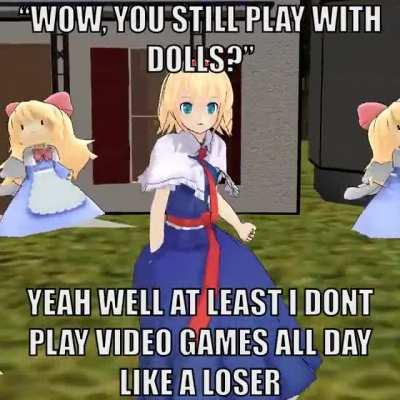 Touhou Dancing All Night #60