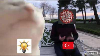 Yeter artık vurma diyordu