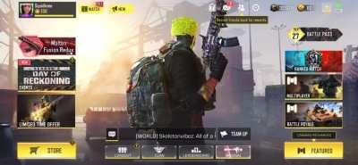 What skin is this? 😂