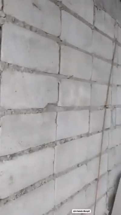 So much wasted material and manpower