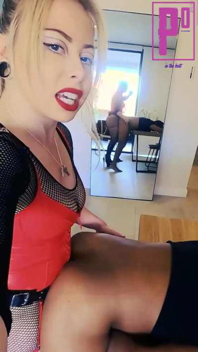 Taking That Cock Like A Good Butt Slut