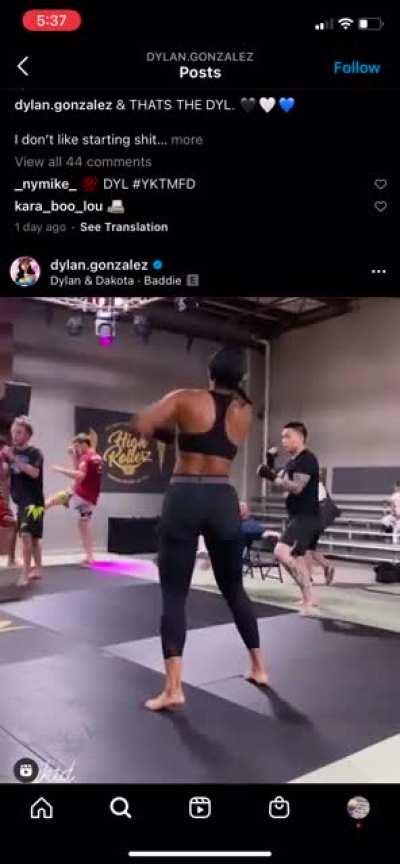 Wtf shawty just really lost it