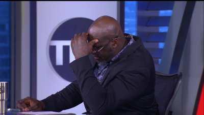 [Highlight[ Chuck says Harden is the best he's ever seen. Shaq is not about it