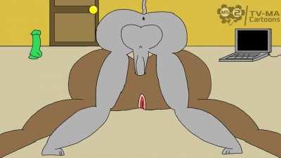 Sex Burger (Credits: Animation by MeanieSturgill, Sound effects by ZapSplat)