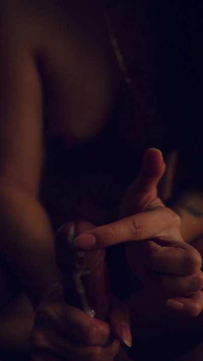 Handjobs are underrated