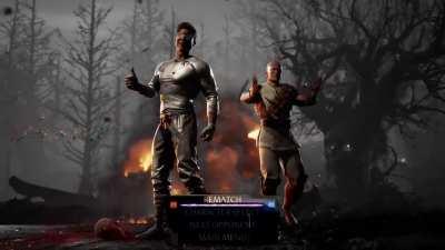 Least toxic mortal kombat 1 player