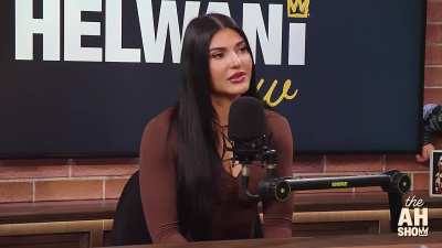 Jazmyn Nyx on why she made the difficult choice to decline WWE’s offer.