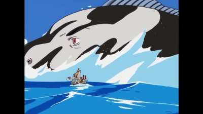 One Piece / Thomas & Friends