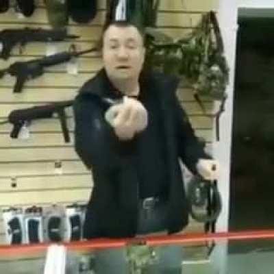 Possible only in Russia