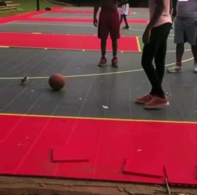 Thus why I love the A man