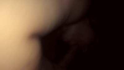 Woke me up in the middle of the night for a quickie ass fucking