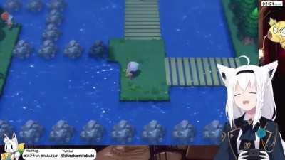 Fubuki friendzoned us for Mio, and I am fine with that