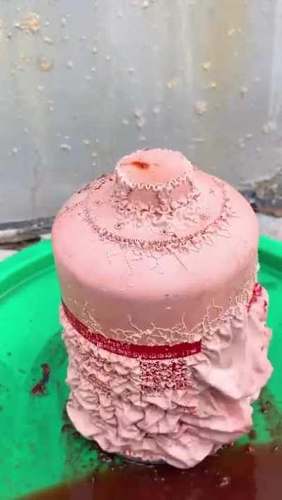 Chemical Painting Removal