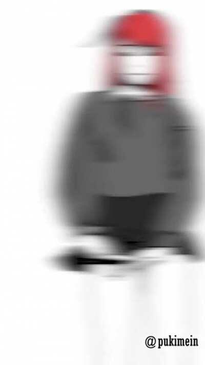 I animated Kagura Dancing! This subreddit doesn't accept video submissions so here.