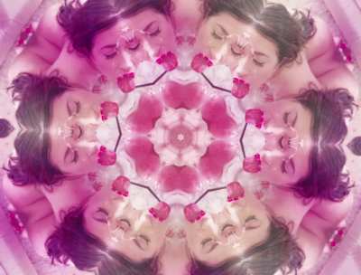 Ganja - Kaleidoscopic Mellowsexual PMV