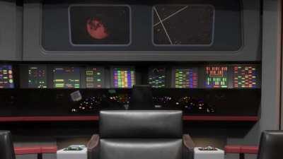 I dont know who made this Star Trek TOS Background, but it's the best zoom background I've ever seen. Thank You Sir!