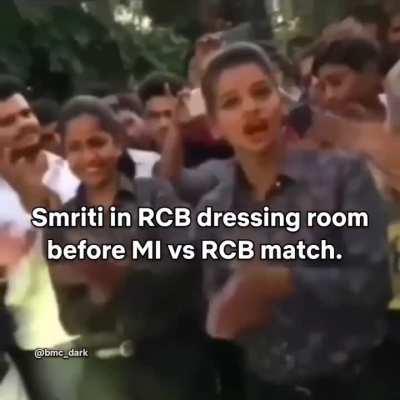 Rcb match day