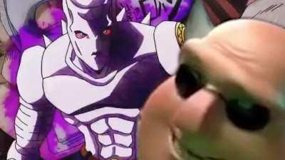 Killer Queen has already looked at your plans. Sleep tight...