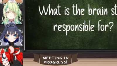 Kronii & Knowledge both start with a 