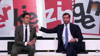 Average political debate in UnderWateristan