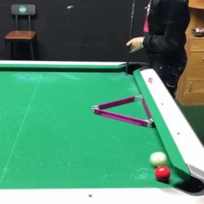 Trick shot