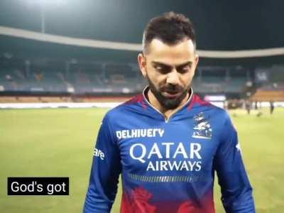 Bro literally said :