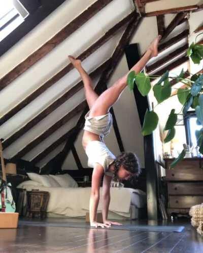 Lost focus near the end