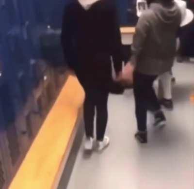 Found the video, this is crazy!