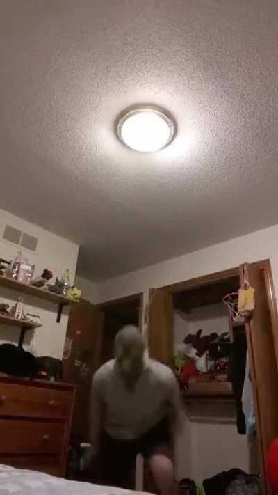 Les deseo buenas noches