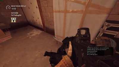 Dude got killed by those 5G waves