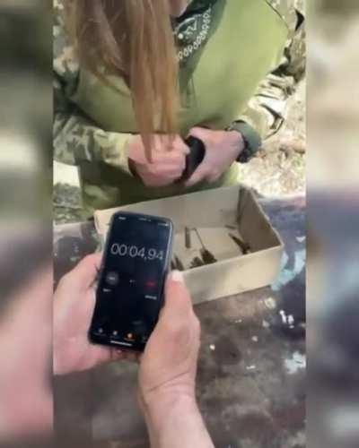 Powerful women serve also in Ukrainian.