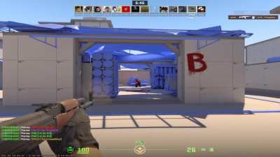 Any tips on how to improve aim or anything else in general? Some gunfights feel impossible [DM Clip]